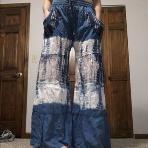 Bell bottom Pants